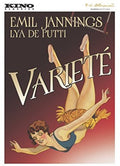 Variete (1925) - Variete (1925) - DVD