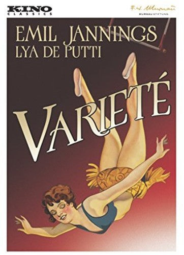 Variete (1925) - Variete (1925) - DVD