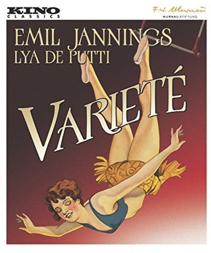 Variete (1925) - Variete (1925) - Blu-ray
