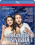 Rossini / London Philharmonic Orch. / Mazzola - Rossini: Il Barbiere Di Siviglia - Blu-ray