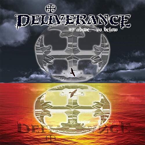 Deliverance - As Above - So Below - Music CD