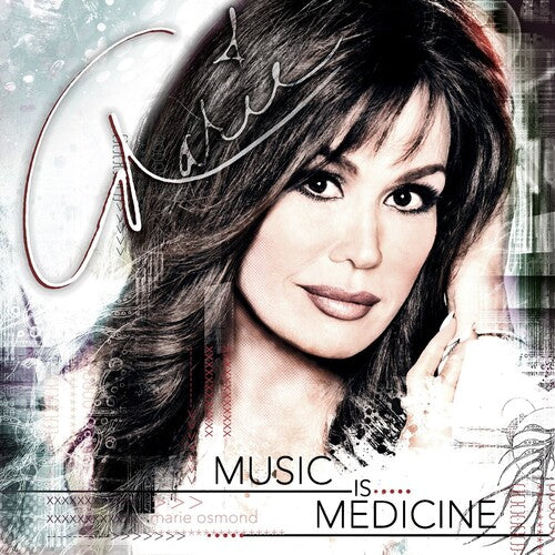 Osmond,marie - Music Is Medicine - Music CD
