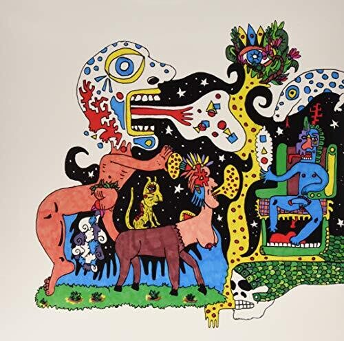 Vluba - Mu Kia (fur Future) - Vinyl Record