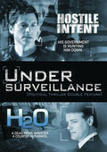 Hostile Intent / H2o - Hostile Intent / H2o - DVD