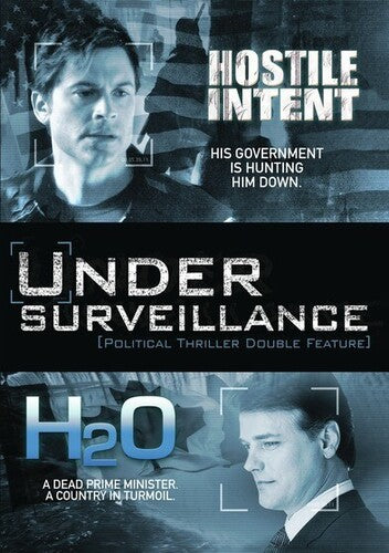 Hostile Intent / H2o - Hostile Intent / H2o - DVD