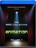 Mrg Collective - Animation 1 - Mrg Collective - Animation 1 - Blu-ray