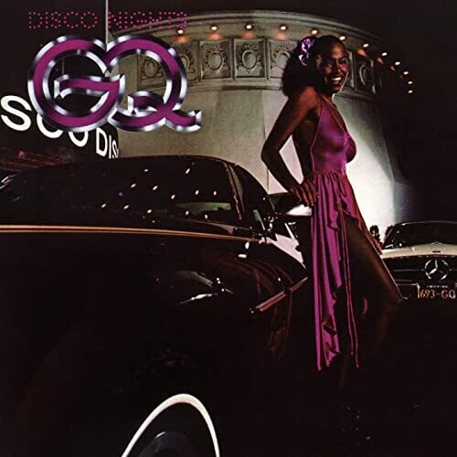 Gq - Disco Nights - Music CD