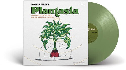 Garson,mort - Mother Earth's Plantasia - Vinyl Record