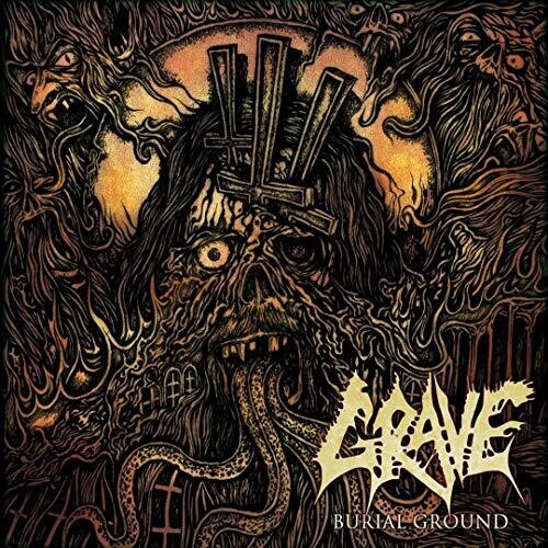 Grave - Dominion Viii - Vinyl Record