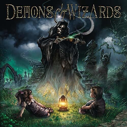 Demons & Wizards - Demons & Wizards - Vinyl Record