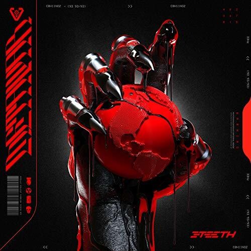 3teeth - Metawar - Vinyl Record