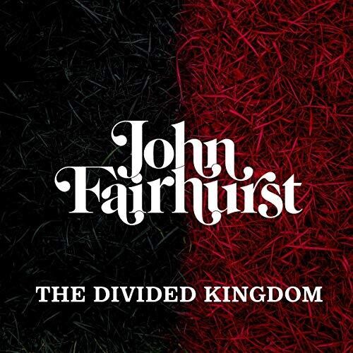 Fairhurst,john - Divided Kingdom - Music CD