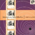Lindt,virna - Attention Stockholm - Music CD
