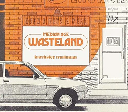 Workman,hawksley - Median Age Wasteland - Music CD