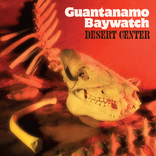 Guantanamo Baywatch - Desert Center - Vinyl Record