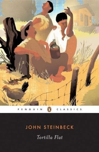 Steinbeck,john / Fensch,thomas - Tortilla Flat - Books