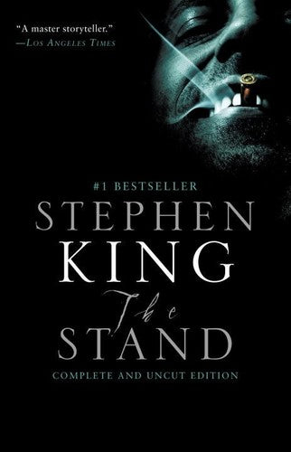 King,stephen - Stand - Books
