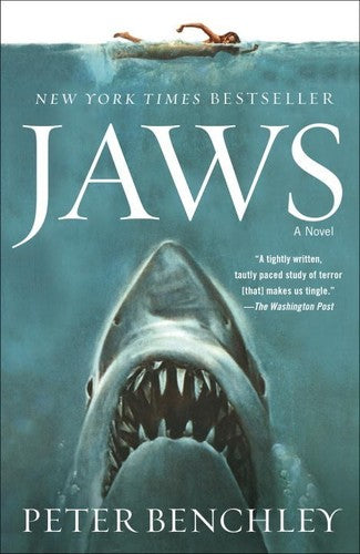 Benchley,peter - Jaws - Books