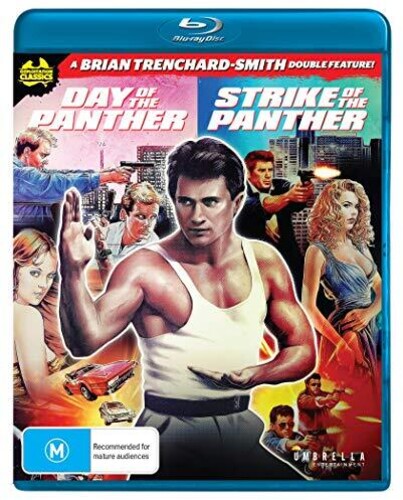 Day Of The Panther / Strike Of The Panther - Day Of The Panther / Strike Of The Panther - Blu-ray