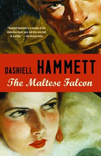 Hammett,dashiell - Maltese Falcon - Books