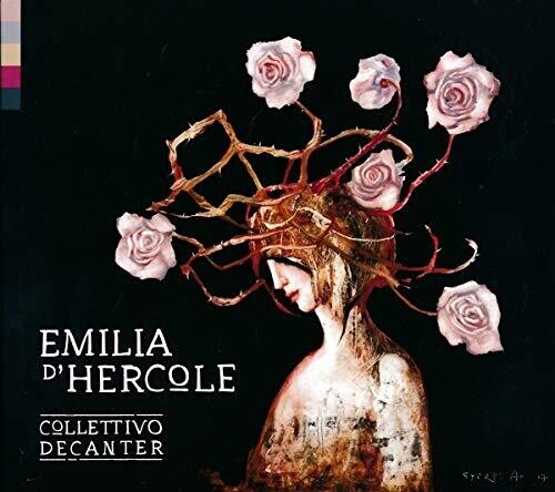 Collettivo Decanter - Emilia D'hercole - Music CD