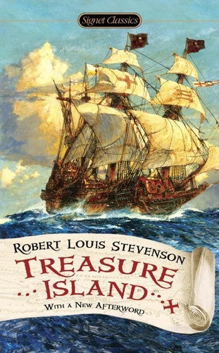 Stevenson,robert Louis / Scott,patrick - Treasure Island - Books