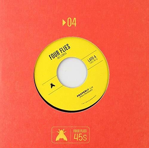 Montanari,piero / Conrado,roberto - Properly / Acromatic / O.s.t. - Vinyl Record