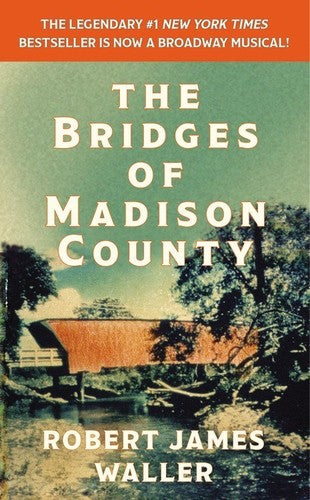 Waller,robert James - Bridges Of Madison County - Books