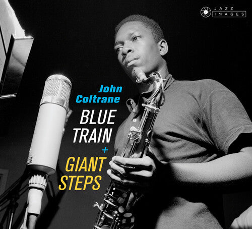 Coltrane,john - Blue Train / Giant Steps - Music CD