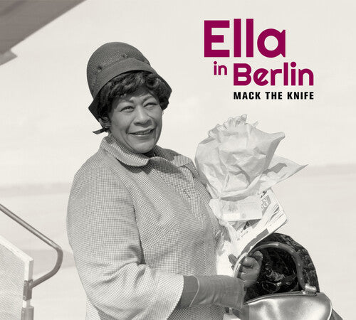 Fitzgerald,ella - Mack The Knife / Ella In Berlin - Music CD