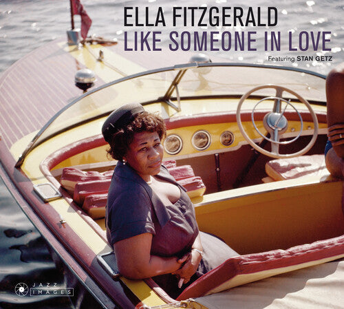 Fitzgerald,ella - Like Someone In Love - Music CD