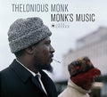 Monk,thelonious - Monk's Music - Music CD