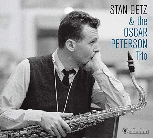 Getz,stan - Stan Getz & The Oscar Peterson Trio - Music CD