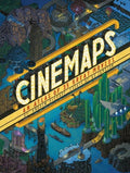 Degraff,andrew / Jameson,a D - Cinemaps - Books