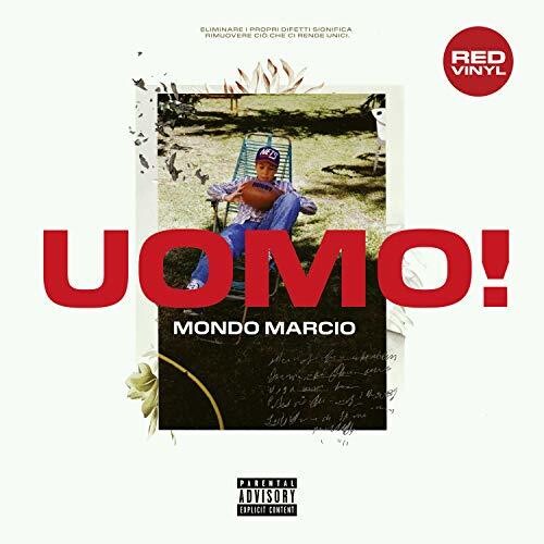 Marcio,mondo - Uomo - Vinyl Record