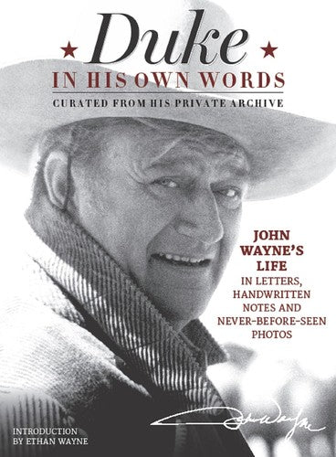 Wayne,ethan / Official John Wayne Magazine - Duke In His Own Words - Books