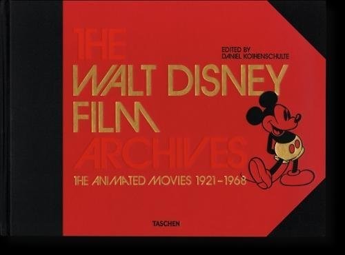 Kothenschulte,daniel / Lasseter,john - Walt Disney Film Archives - Books
