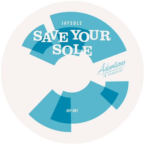 J Boogie / Jay Sole - Domino Boogie / Save Your Sole - Vinyl Record