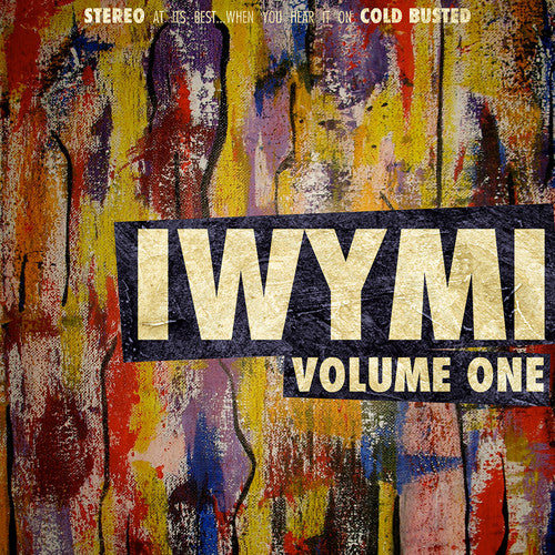 Iwymi Volume One & Two / Various - Iwymi Volume One & Two / Various - Music CD