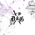 D&g - Scepter & The Sword - Vinyl Record