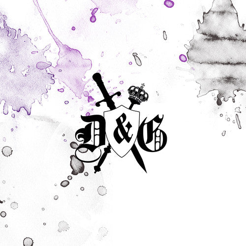 D&g - Scepter & The Sword - Vinyl Record