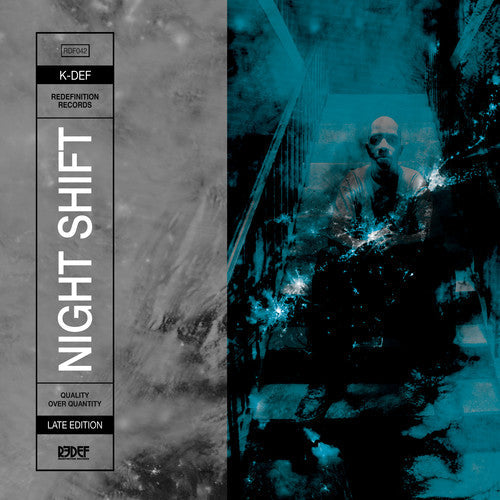 Night Shift: Late Edition [LP] Vinyl Record