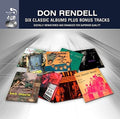 Rendell,don - Six Classic Albums - Music CD