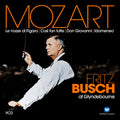 Busch,fritz - Fritz Busch At Glydebourne - Music CD