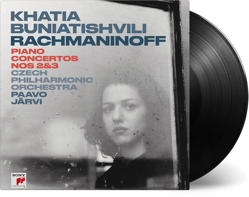Buniatishvili,khatia / Rachmaninoff - Piano Concertos Nos 2 & 3 - Vinyl Record