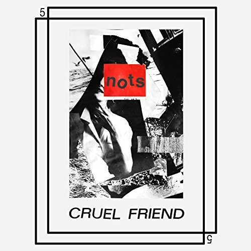 Nots - Cruel Friend / Violence - Vinyl Record