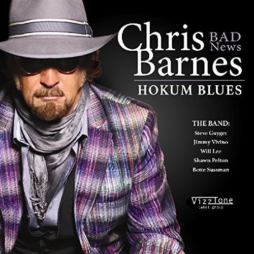 Barnes,chris - Hokum Blues - Music CD