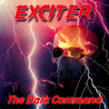 Exciter - Dark Command (Rei-Ssue) - CD
