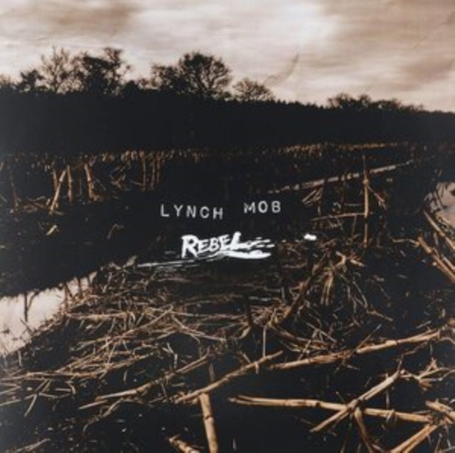 Lynch Mob - Rebel (Picture Disc) - 12 Inch Vinyl