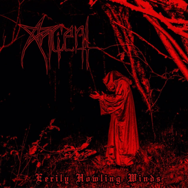 Eerily Howling Winds (2LP) & Eerily Howling Winds (2LP/Transparent Red Vinyl)